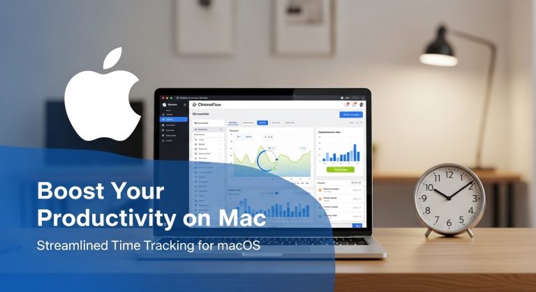 Time Tracking Software for Mac