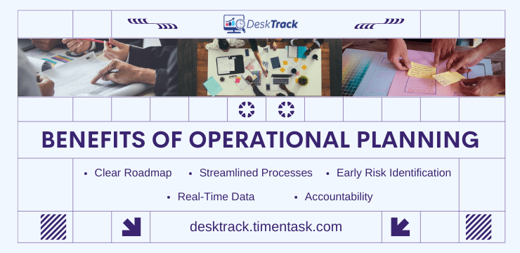 Benefits of Operational Planning