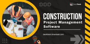 Construction Project Management Software