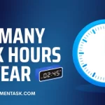 How Many Work Hours in a Year: A Complete Guide