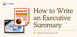 How to Write an Executive Summary?
