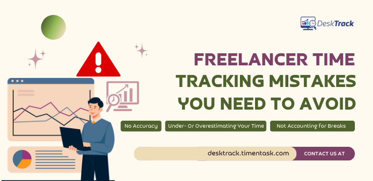 Time Tracking Mistakes You Need to Avoid