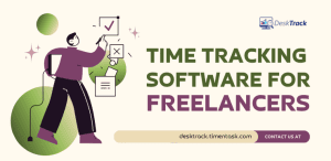 Top 15  Free Time Tracking Software for Freelancers