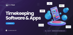 Timekeeping Software & Apps