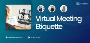 Virtual Meeting Etiquette