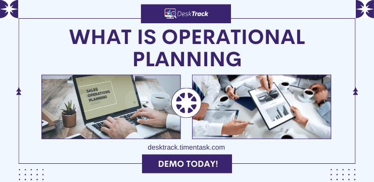 What is Operational Planning