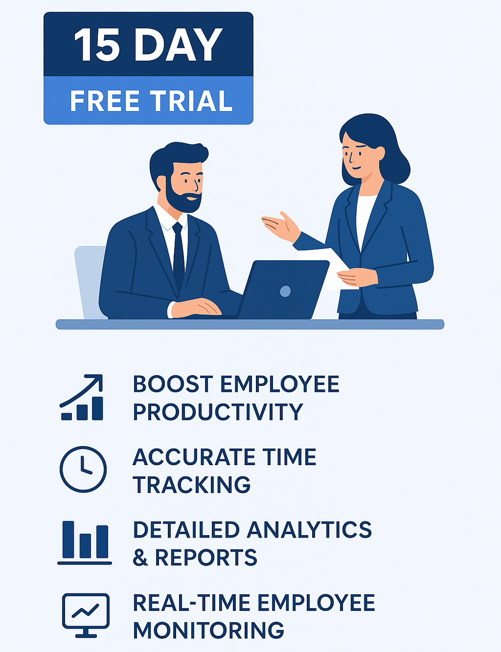 Enable more productivity