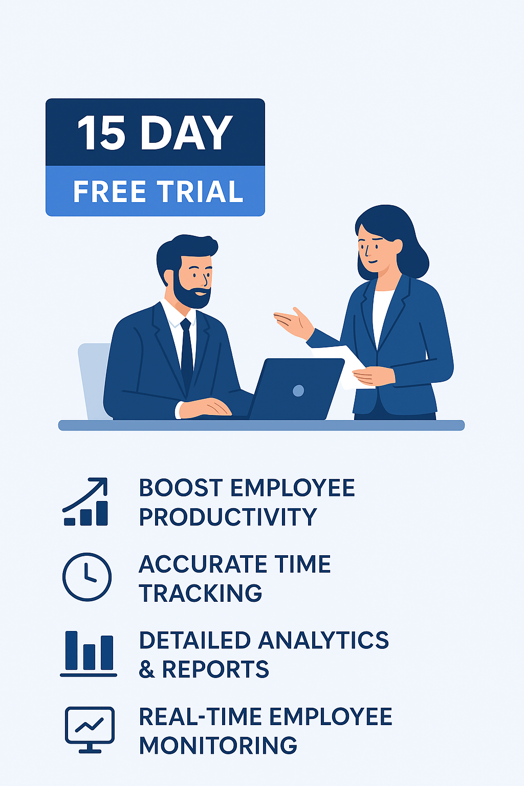 Enable more productivity