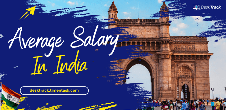 Your Complete Guide to the Average Salary in India in 2025
