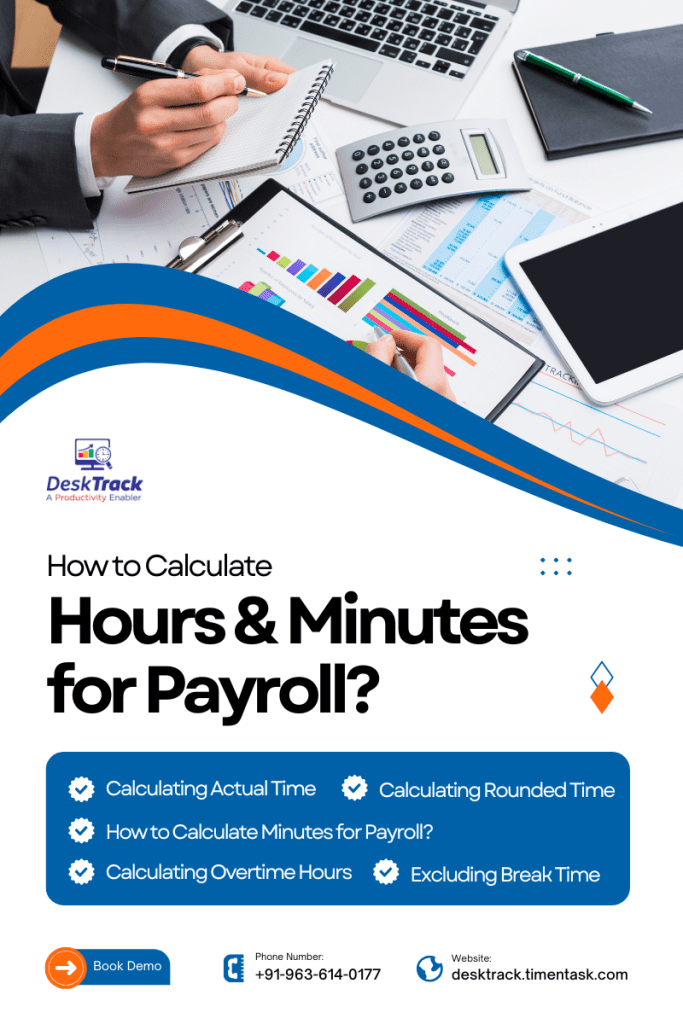 How to Calculate Hours & Minutes for Payroll? How to Calculate Hours & Minutes for Payroll?