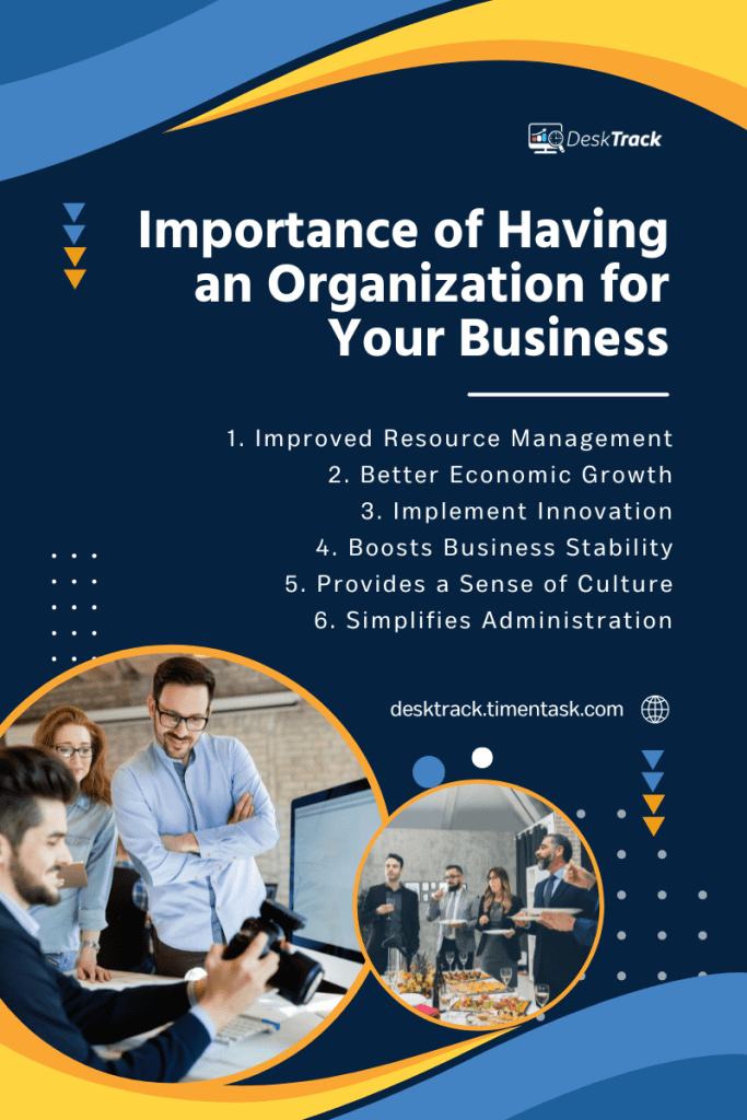 Importance of Having an Organization for Your Business