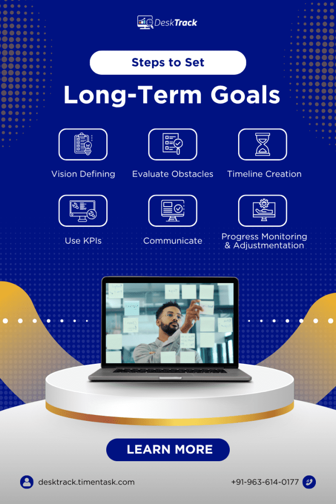 Long-Term Goals