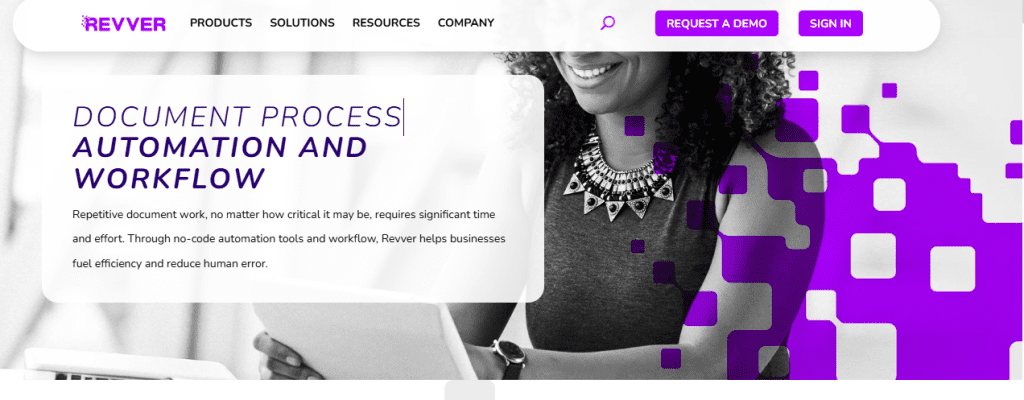 Revver - Best for Automation & Workflows Revver - Best for Automation & Workflows