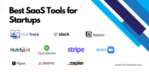 Best SaaS Tools for Startups