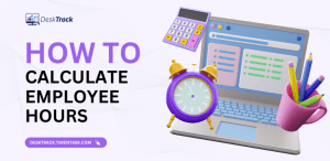 How to Calculate employee hours