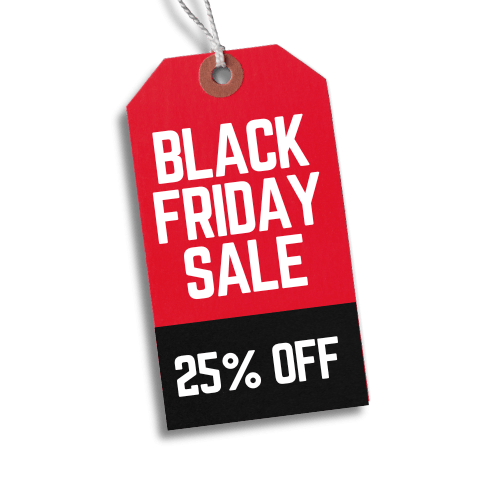 Black Friday Sale