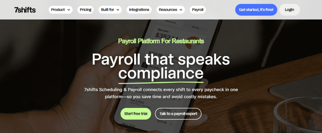 7shifts - Best for the Restaurant Industry 7shifts - Best for the Restaurant Industry