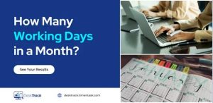 How Many Working Days in a Month