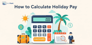 How to Calculate Holiday Pay