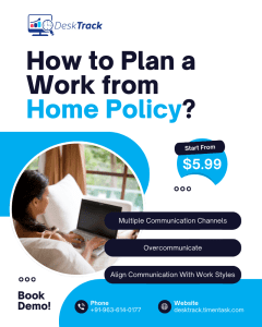 How to Plan a Work from Home Policy