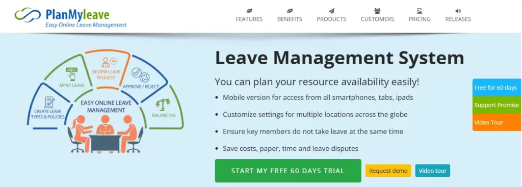 PlanMyLeave