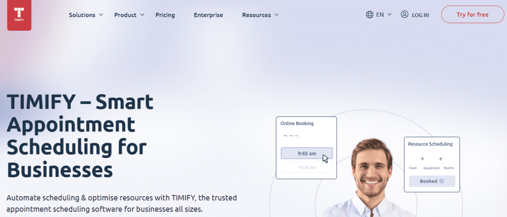 TIMIFY - Best for Small Businesses TIMIFY - Best for Small Businesses