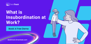 What is Insubordination at Work?