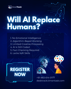Will AI Replace Humans