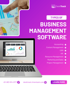 type of Business Management Software