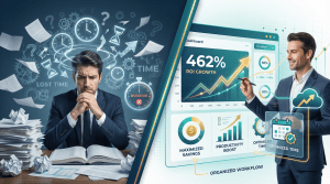 How Timesheet Software Can Fix Disorganized Time