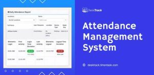 Attendance Management System