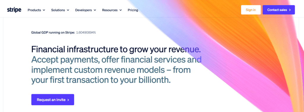 Stripe – Payment Infrastructure