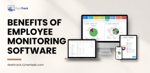 Benefits of Employee Monitoring Software