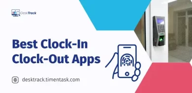10 Best Clock-In Clock-Out Apps in 2026