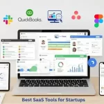 Top SaaS Tools for Startups to Grow Faster in 2026
