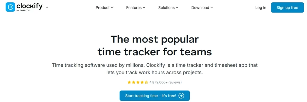 Clockify