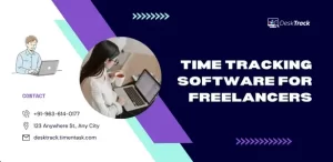 Time Tracking Software for Freelancers