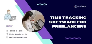 Top 5 Free Time Tracking Software for Freelancers