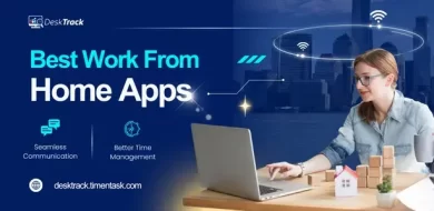 15+ Best Work From Home Apps to Supercharge Remote Productivity