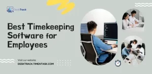 Best Timekeeping Software for Employees