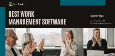 Top 10 Best Work Management Software For 2026