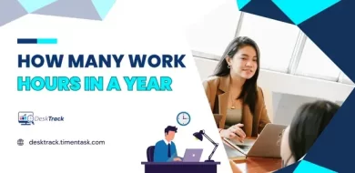 How Many Work Hours in a Year?
