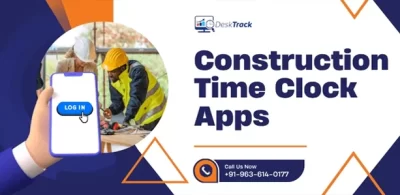 10 Best Construction Time Clock Apps for Organizations in 2026