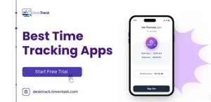 Best Time Tracking Apps