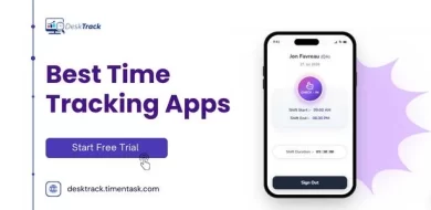 Top 15 Best Time Tracking Apps in 2026 (Free & Paid, Compared)