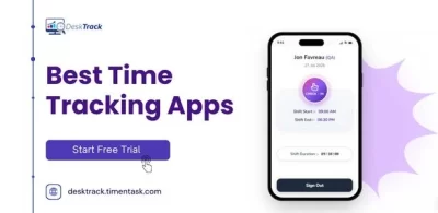 Top 15 Best Time Tracking Apps in 2026 (Free & Paid, Compared)