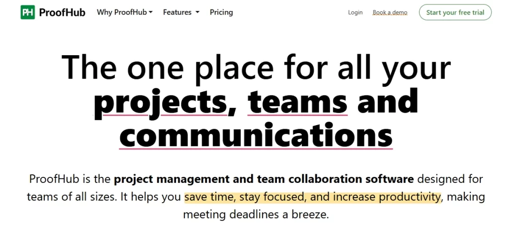 ProofHub