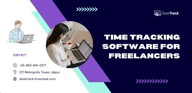 Time Tracking Software for Freelancers