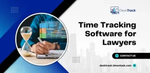 Time Tracking Software for Lawyers