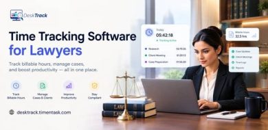 Top 5 Best Affordable Time Tracking Software for Lawyers in 2026